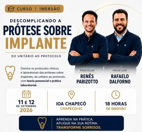 Descomplicando a Prótese Sobre Implante