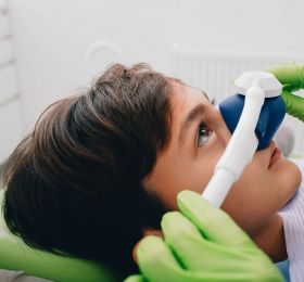 Habilitação em Sedação Consciente com Óxido Nitroso