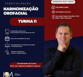 Harmonização Orofacial