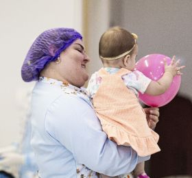 Odontopediatria com Ênfase em Ortopedia dos Maxilares